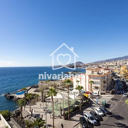 公寓 The Sea Candelaria, By Nivariahost *