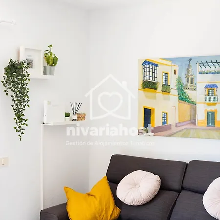 Apartamento The Sea Candelaria, By Nivariahost *