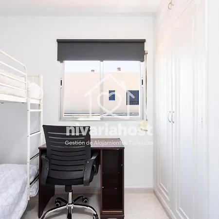 Apartamento The Sea Candelaria, By Nivariahost