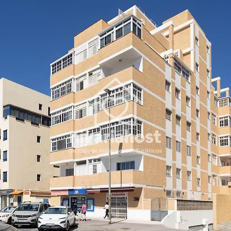 Apartment The Sea Candelaria, By Nivariahost