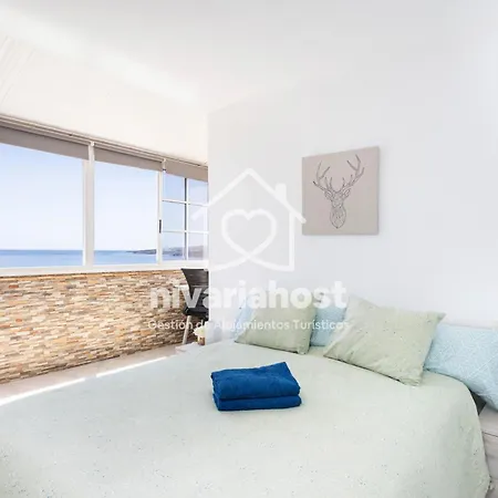 The Sea Candelaria, By Nivariahost Apartment