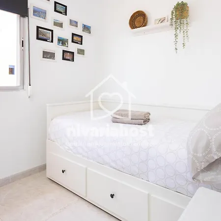 Apartment The Sea Candelaria, By Nivariahost