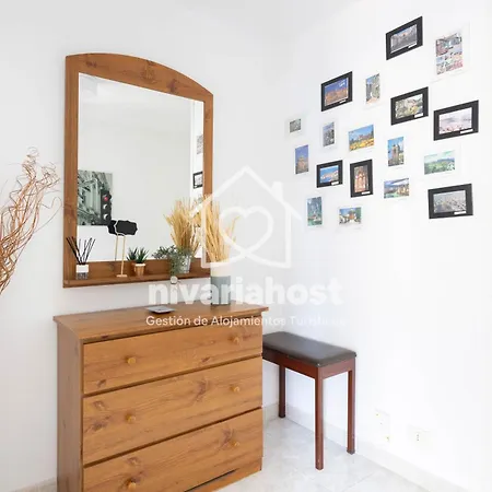 The Sea Candelaria, By Nivariahost Apartment Candelaria