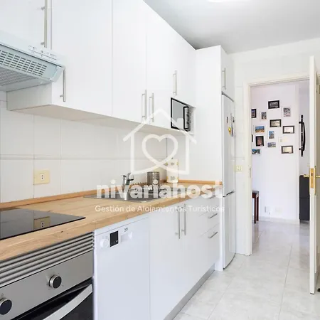 The Sea Candelaria, By Nivariahost Candelaria