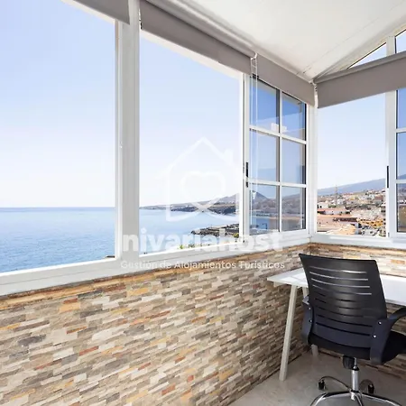The Sea Candelaria, By Nivariahost Apartamento *