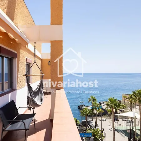 Apartment The Sea Candelaria, By Nivariahost