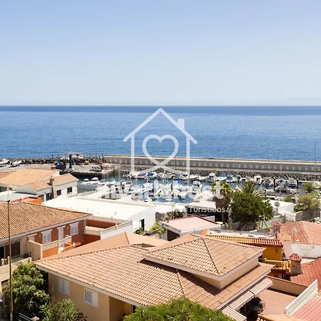 The Sea Candelaria, By Nivariahost Apartment Candelaria