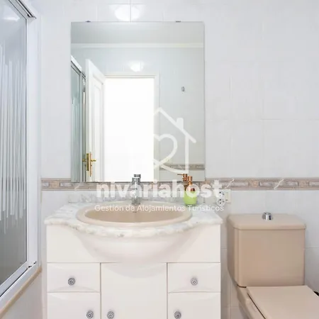 Apartment The Sea Candelaria, By Nivariahost Candelaria