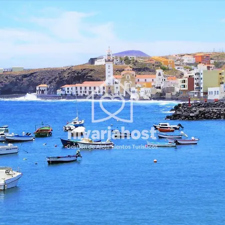 The Sea Candelaria, By Nivariahost * Candelaria