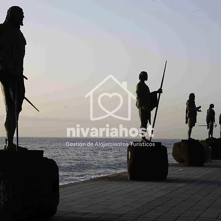 The Sea Candelaria, By Nivariahost Apartment