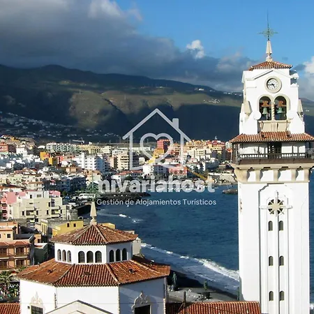 The Sea Candelaria, By Nivariahost *