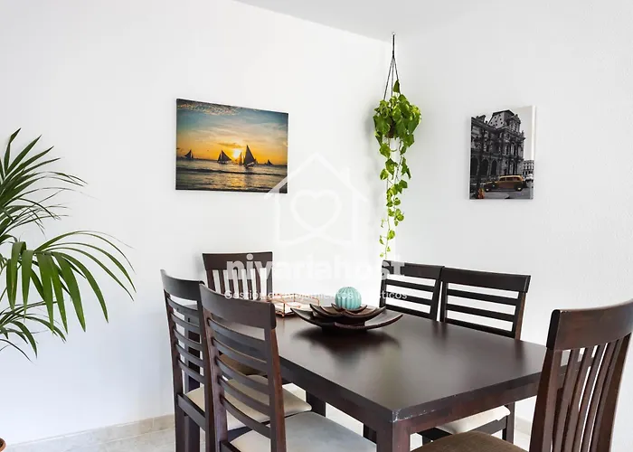 The Sea Candelaria, By Nivariahost Appartement *