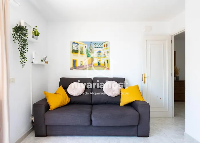 The Sea Candelaria, By Nivariahost * Candelaria