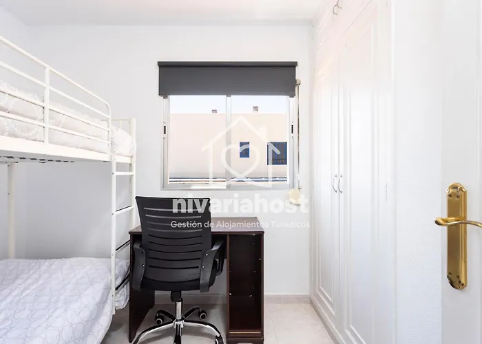 Appartement The Sea Candelaria, By Nivariahost