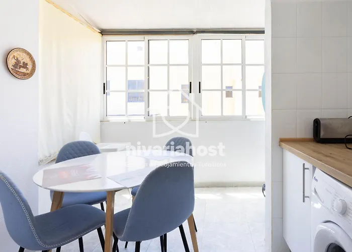 The Sea Candelaria, By Nivariahost Candelaria