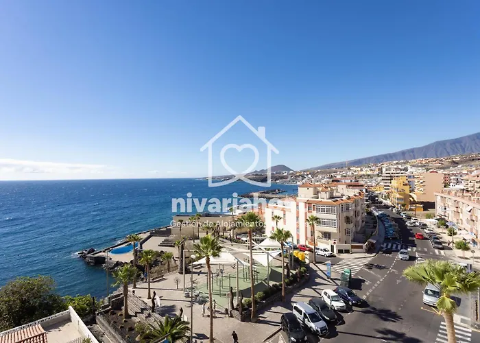 Appartement The Sea Candelaria, By Nivariahost *