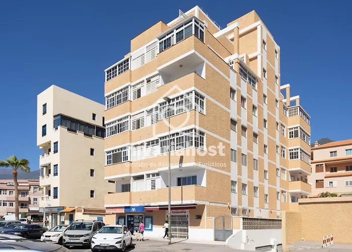 Appartamento The Sea Candelaria, By Nivariahost