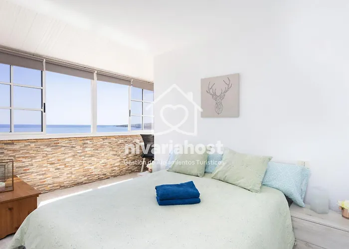 The Sea Candelaria, By Nivariahost Appartement