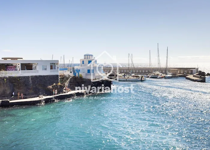 Appartamento The Sea Candelaria, By Nivariahost *