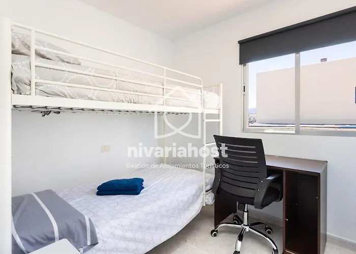 The Sea Candelaria, By Nivariahost * Candelaria