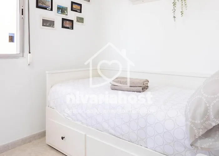 Appartamento The Sea Candelaria, By Nivariahost