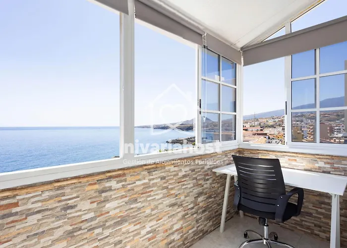 The Sea Candelaria, By Nivariahost Appartement *