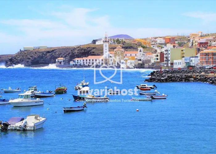 The Sea Candelaria, By Nivariahost * Candelaria