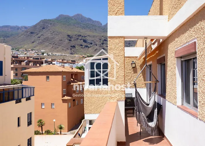 The Sea Candelaria, By Nivariahost Appartement *