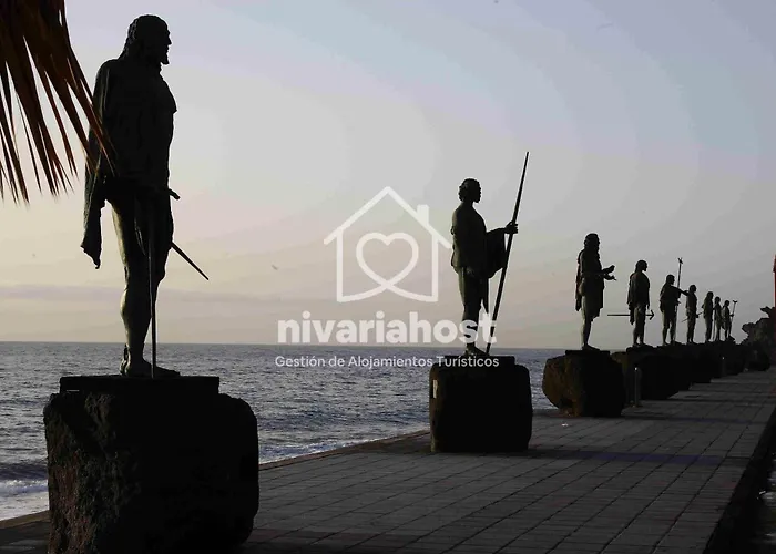 The Sea Candelaria, By Nivariahost Appartamento