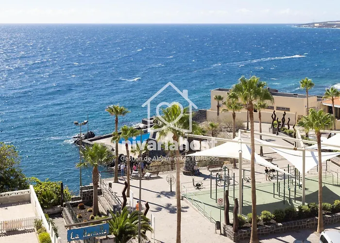 Appartement The Sea Candelaria, By Nivariahost *