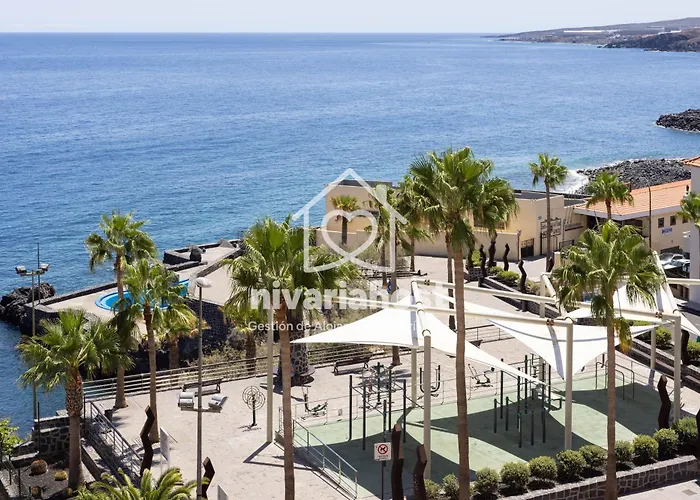 Appartamento The Sea Candelaria, By Nivariahost