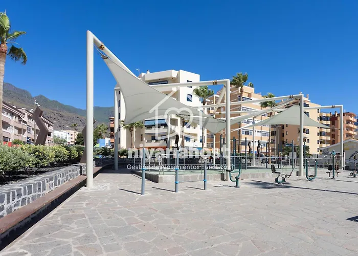 The Sea Candelaria, By Nivariahost *