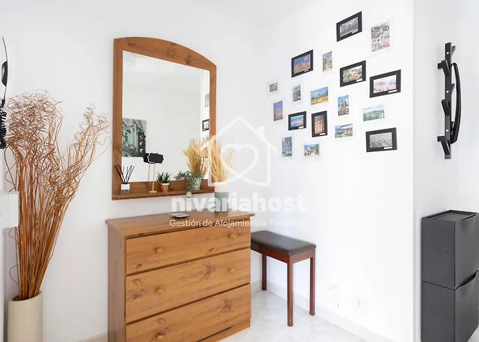 The Sea Candelaria, By Nivariahost Lejlighed Candelaria